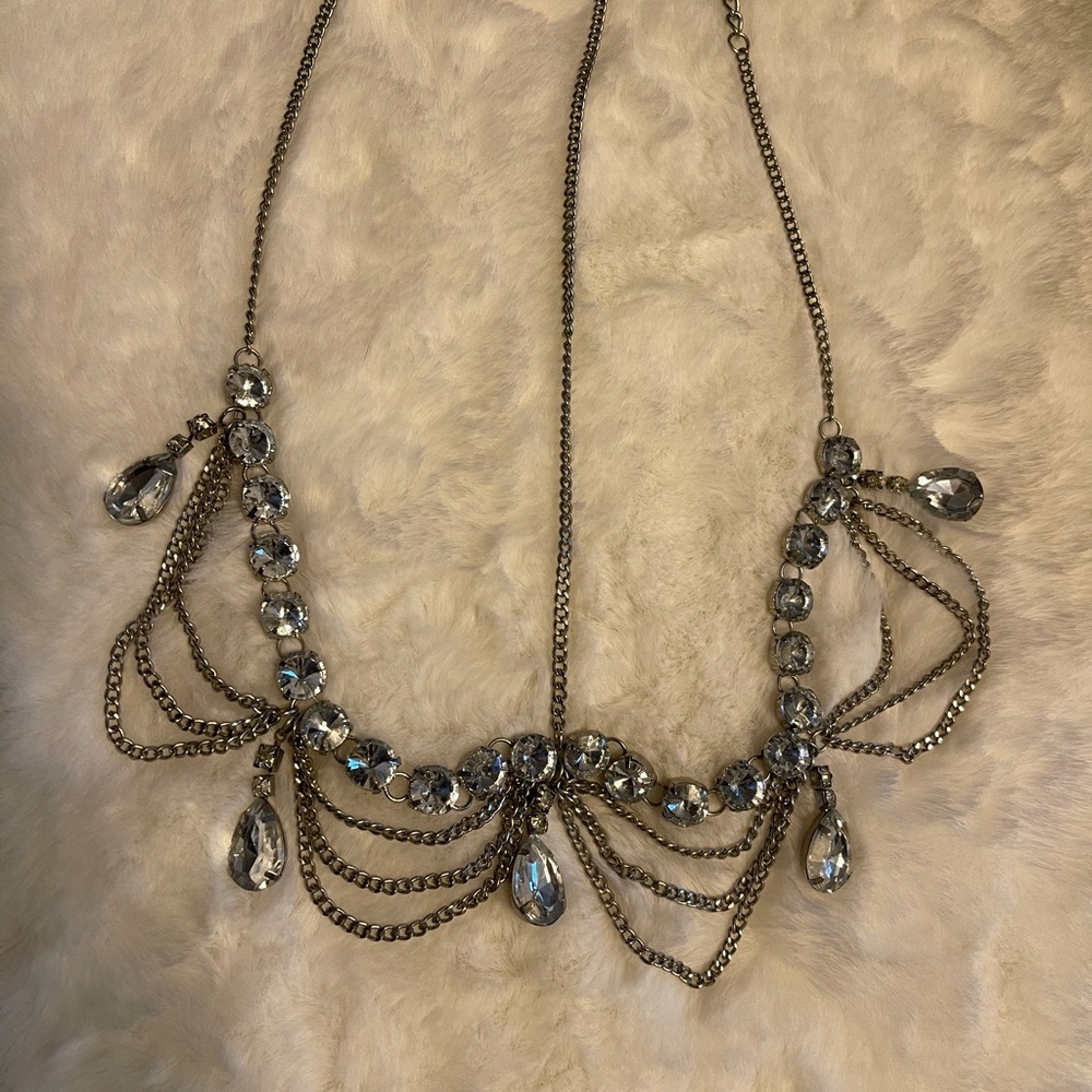 Silver Head Jewelry